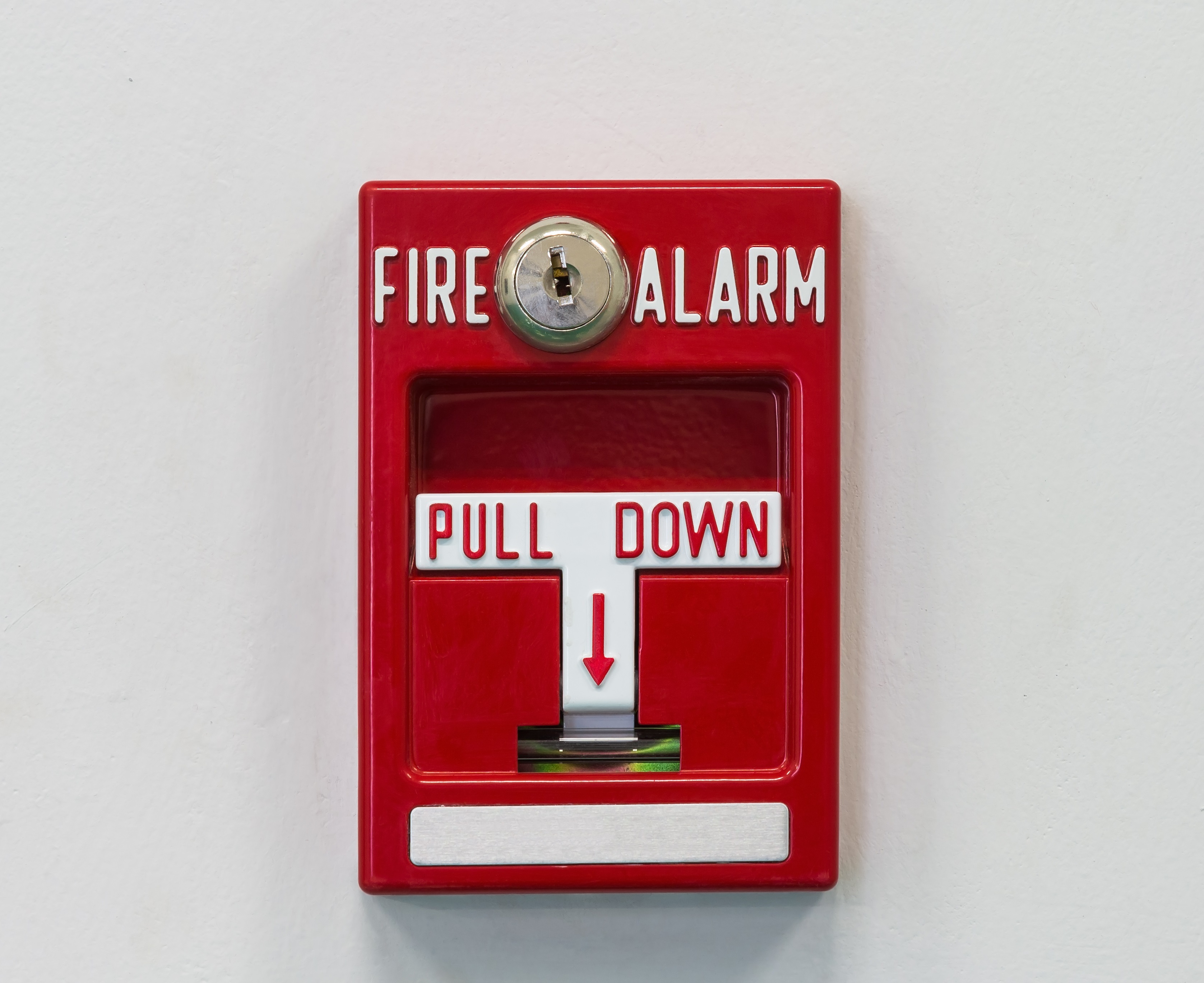 Fire alarm system 